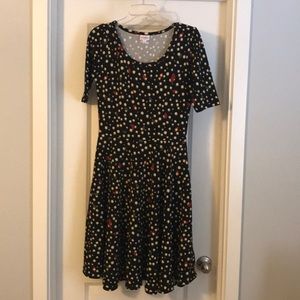 Lularoe dress.